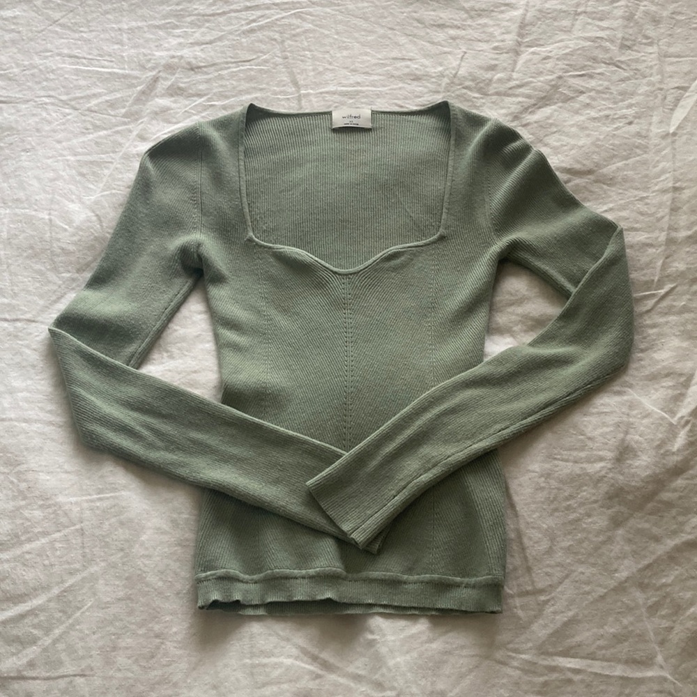 Wilfred Tuscany sweater